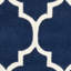Imogen Geometric Wool Hand Woven Area Rug-20765275