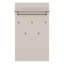 Chadwic 5 - Hook Wall Mounted Coat Rack