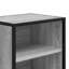 40cm W Metal Bedside Table-567732950-540651771