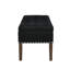 Banc capitonné avec rangement-1279472825