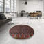 Tapis brun Southwestern-1824767895