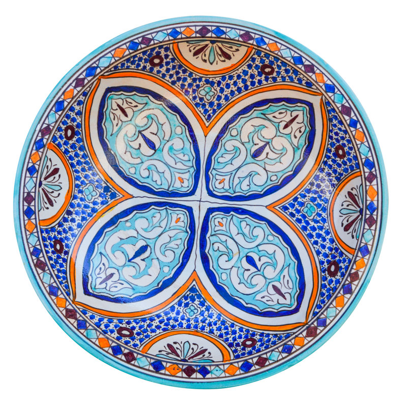 Handmade Ceramic Decorative Bowl