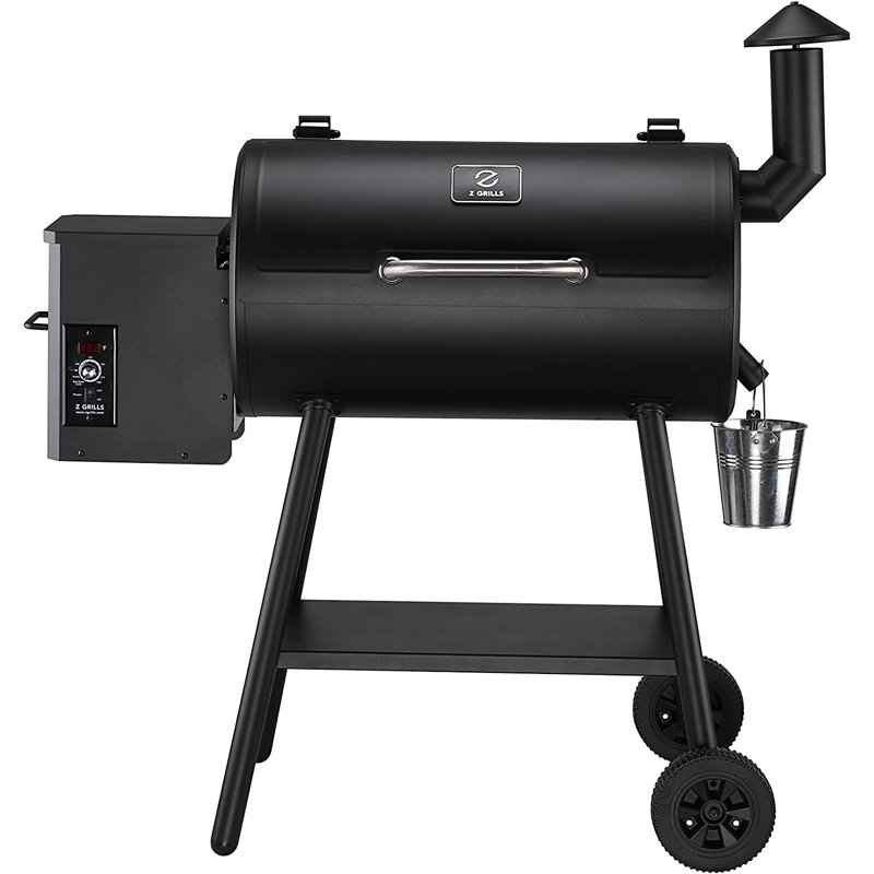 Z GRILLS 47'' W Wood Pellet Grill