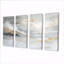 Rozier - Art mural plage - Art mural nautique sur toile-113594630-113594633