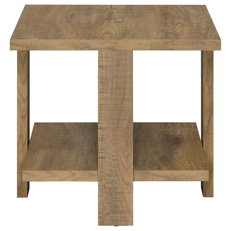 Mango Square End Table