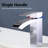 Single-Hole Single-Handle Bathroom Faucet