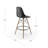Jordan Bar & Counter Stool-533013223-482348871