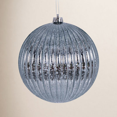 6" Shatterproof Bauble