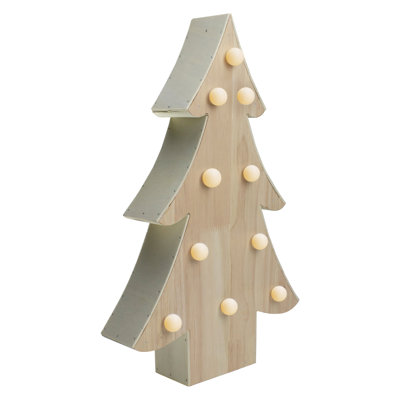 Christmas Tabletop Tree