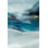 Abstract Blue Depths by Arohika Verma — Abstract Wall Art