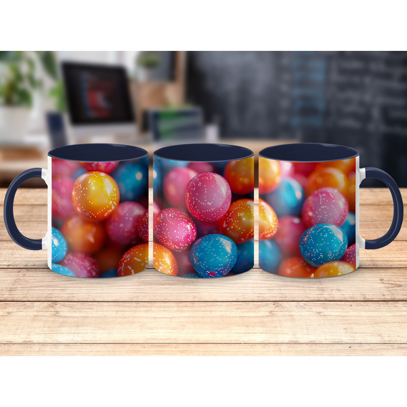 Mug, Navy