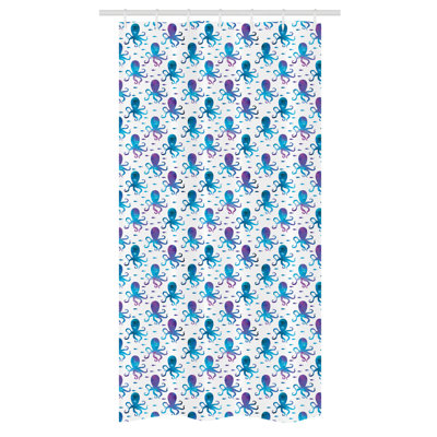 Statford Shower Curtain with Hooks Included