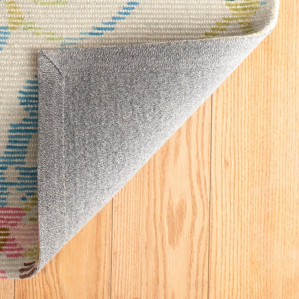 Dash and Albert Rugs Bloom Multi Hand Tufted Wool Rug | Perigold