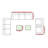 Franke Fully Assembled 6 Piece Sunbrella Sofa Seating Group with Cushions-1759079765-1759079761