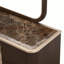 Commode West Kensington avec miroir - espresso moyen-122004823