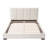 Birch Boucle Platform Bed-114509210-114509209