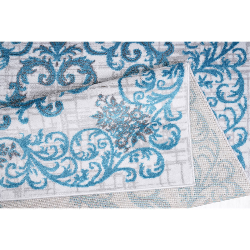 Tapis Jersey, tapis de salon, tapis Jersey, Rectangle 5 pi x 7 pi