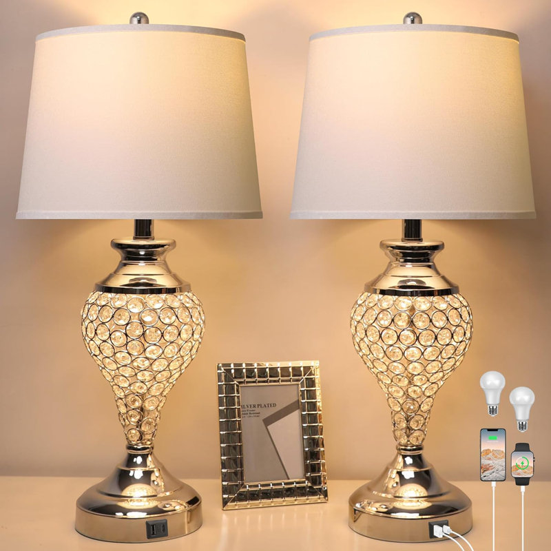 Krishanda USB Table Lamp