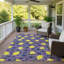 Tapis intérieur / extérieur lavable à la machine Skiljo ACN2354-1013542309