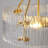 Nicola Iron 8-Light Chandelier