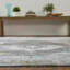 Kher Oriental Area Rug in Gray-381822534