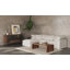 Repose-pieds en tissu Armand Performance-553987773