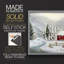 Art de Noël - DCCLI - Reproduction encadrée - réaménageable-137864967-137864963