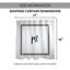 Rideau de douche simple -1283910841-1283911496