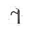 Swiftsure Mono Basin Mixer