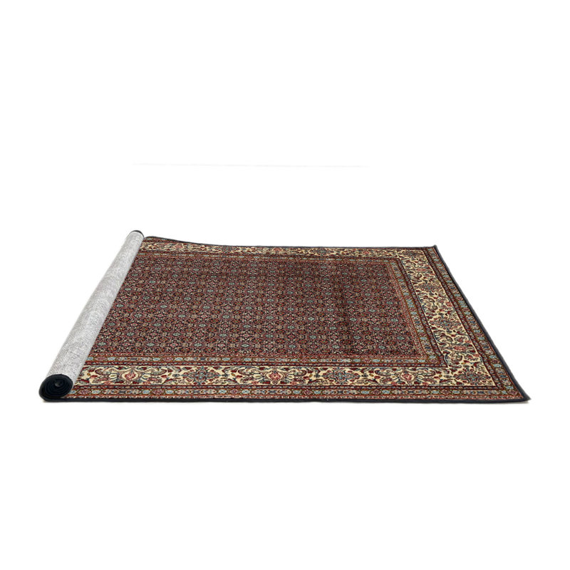 Oriental Indoor Rug, Round 4'