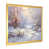 Gold Single Picture Framed