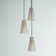 Lonzell 3 - Light Cluster Pendant