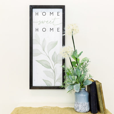 Home Sweet Leaf