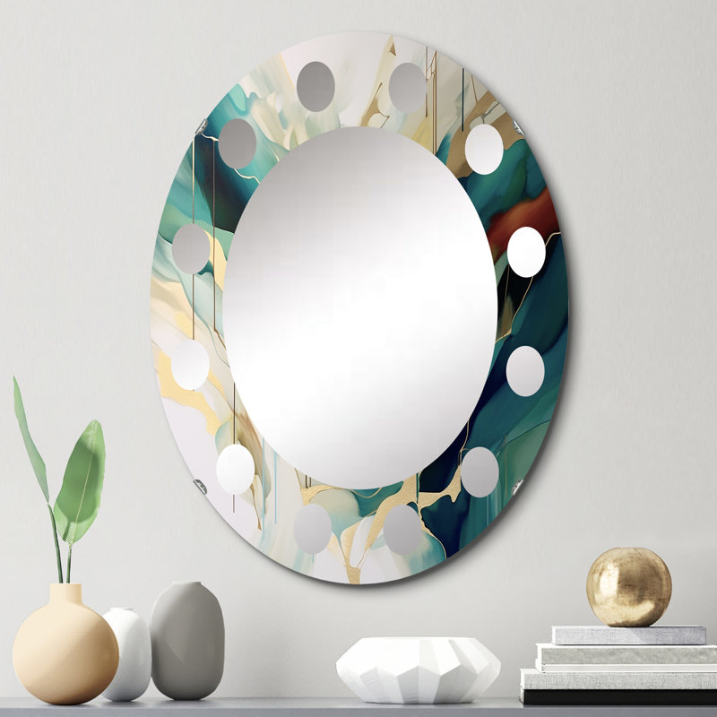 Miroir mural Marwood, 30 po x 20 po