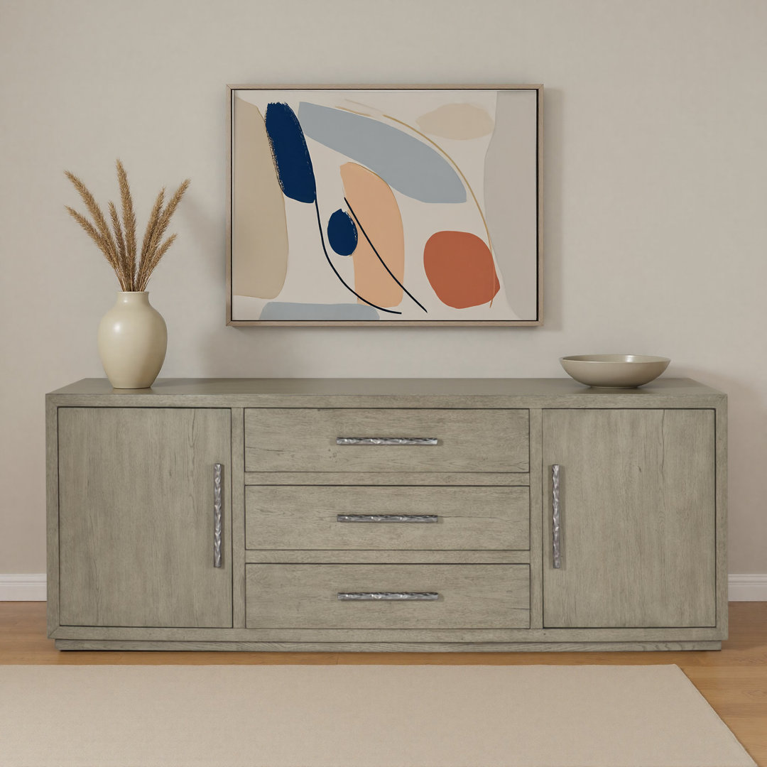 Linville Falls TV Stand for TVs up to 78 Hooker Furniture