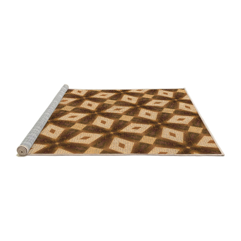 Indoor Rug, Round 3'