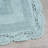 Laura Ashley Crochet Machine Washable Cotton Bath Rug-739867359-739831093