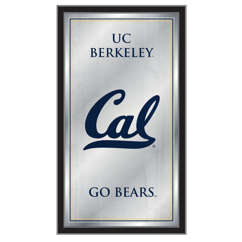 Wood Mirror, University of California