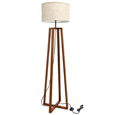 155cm Tripod Floor Lamp