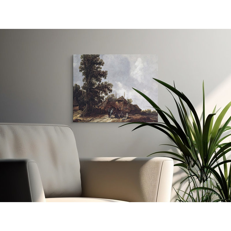 Wrapped Canvas Print Set, 30x24