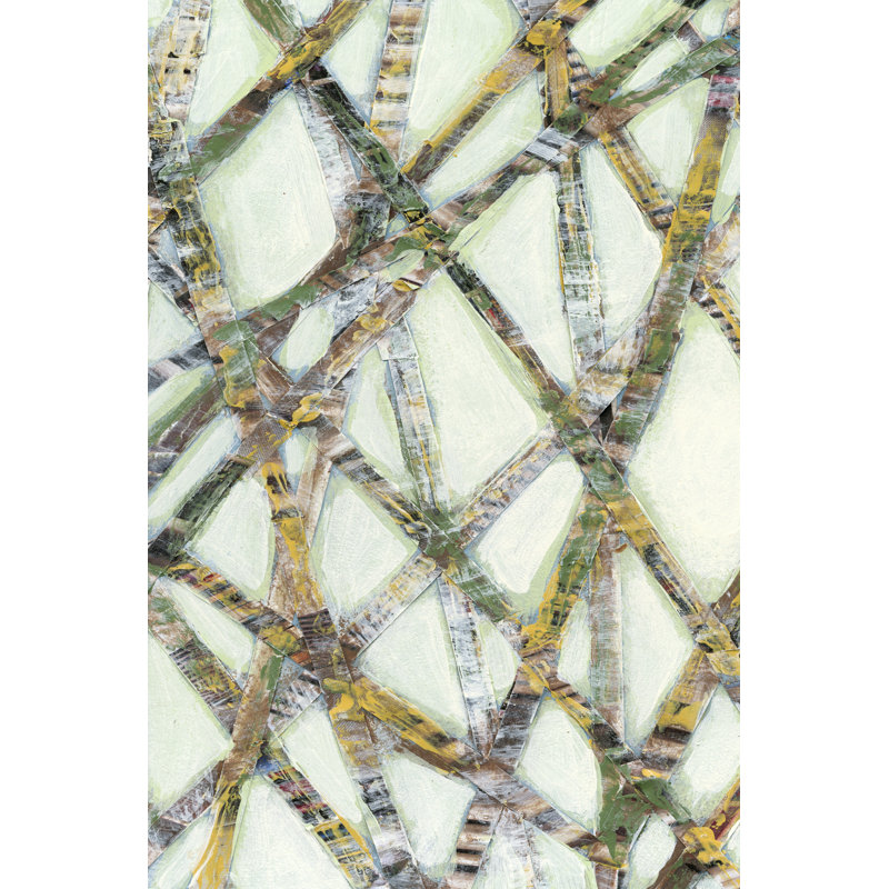 Lemongrass III by Jarman Fagalde - Wrapped Canvas Art Prints, 46cm H x 30cm W x 3.8cm D