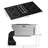 31.5 in. 4 Burners Smooth Surface (Radiant) Black Electric Cooktop with Downdraft Exhaust and Bridge Element