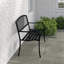 Cassandra Metal Garden Bench