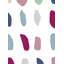 Confetti Time Peel And Stick Vinyl Wallpaper-2140118075
