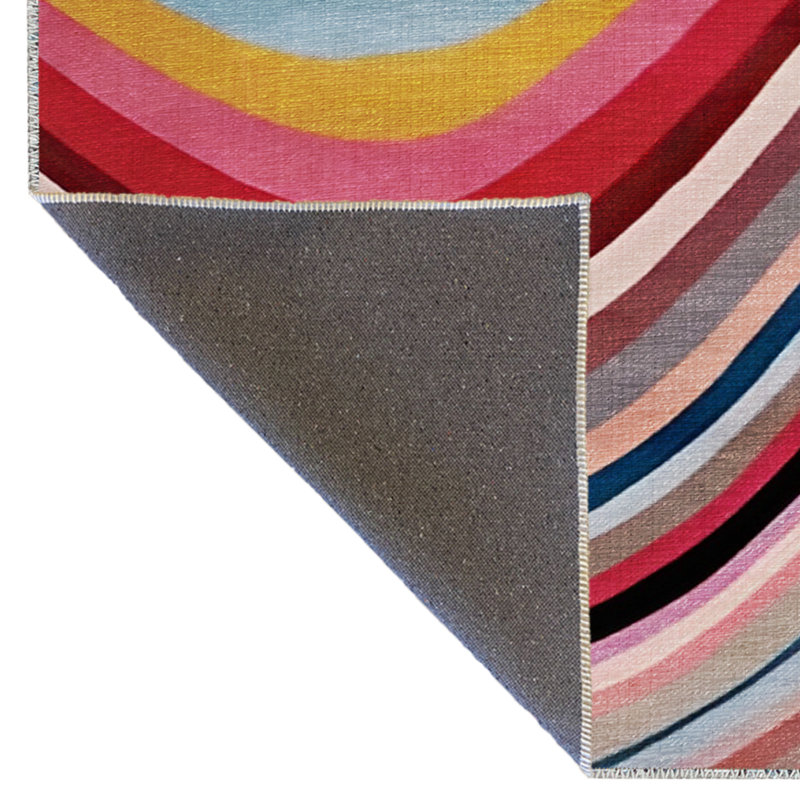 Tapis intérieur / extérieur Himaksh, Tapis de couloir 3 pi 3 po x 9 pi 10 po