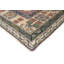 Rectangle 135 cm x 252 cm Oriental Wool Hand Woven Area Rug