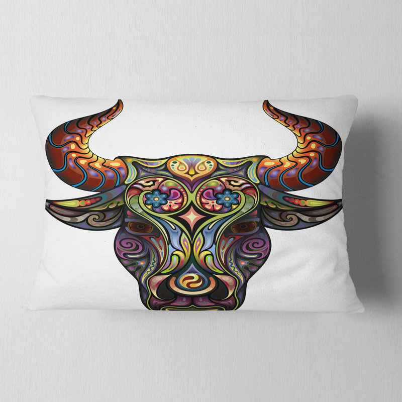 Coussin décoratif animal