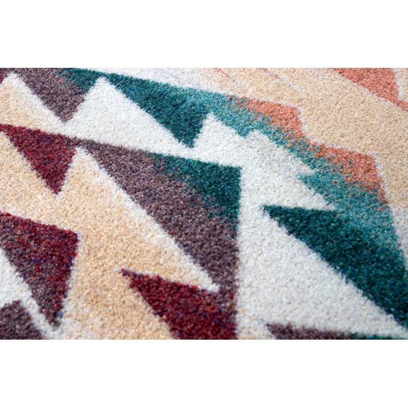 Keiko Southwestern Indoor Rug, Rectangle 7'8" x 10'9"