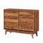 Commode double 6 tiroirs 47,30 po Dezmond