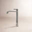 High Single Lever Basin Mixer Faucet-1398993530